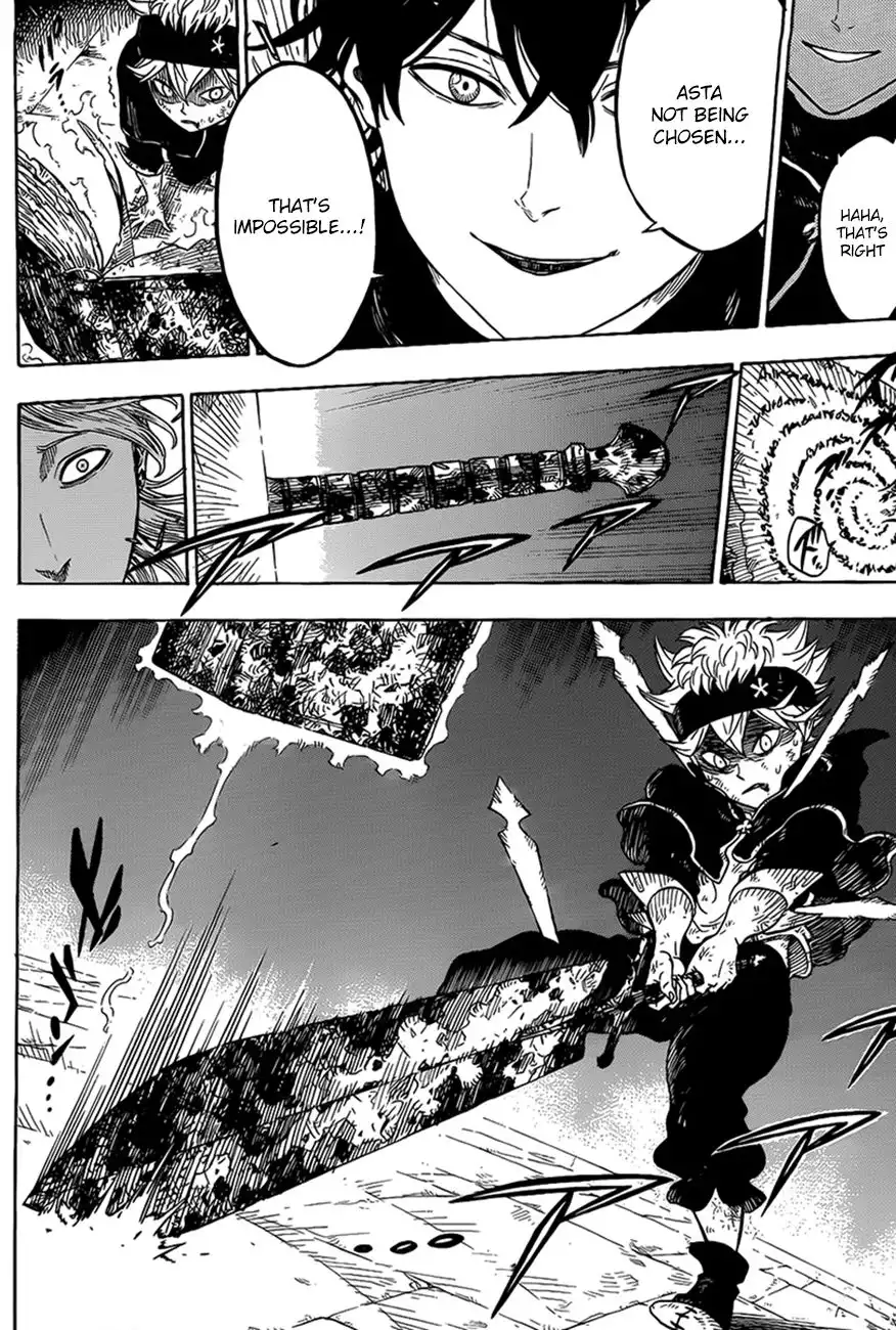 Black Clover Chapter 0 43